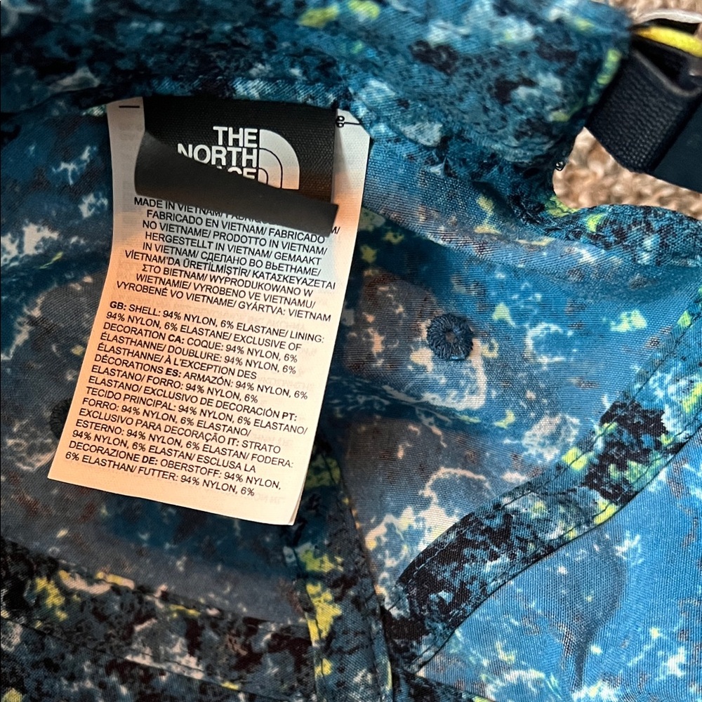 The North Face Multicolor Patterned Cap - image 2
